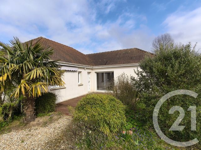 maison à louer - 5 pièces - 116.47 m2 - THEROULDEVILLE - 76 - HAUTE-NORMANDIE - Century 21 Accore