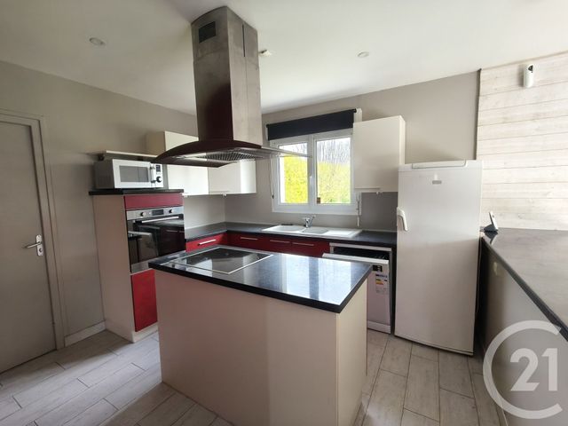 maison à louer - 5 pièces - 116.47 m2 - THEROULDEVILLE - 76 - HAUTE-NORMANDIE - Century 21 Accore