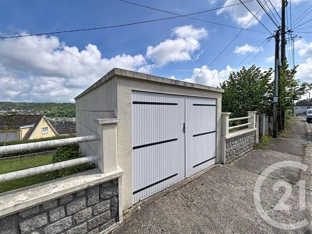 maison à vendre - 5 pièces - 78.5 m2 - FECAMP - 76 - HAUTE-NORMANDIE - Century 21 Accore