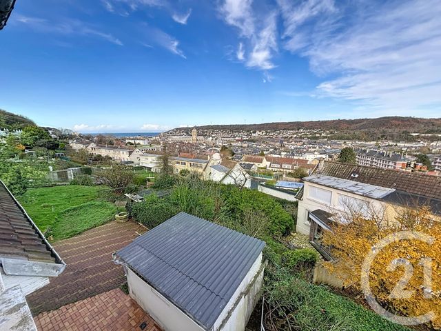 maison à vendre - 5 pièces - 78.5 m2 - FECAMP - 76 - HAUTE-NORMANDIE - Century 21 Accore