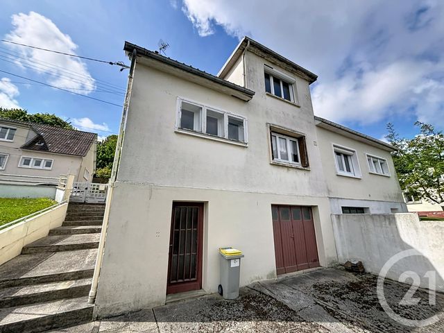 maison à vendre - 5 pièces - 78.5 m2 - FECAMP - 76 - HAUTE-NORMANDIE - Century 21 Accore