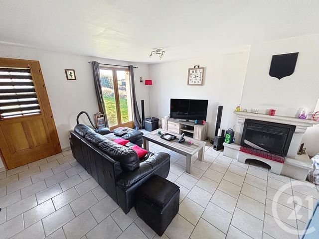 maison à vendre - 5 pièces - 90.0 m2 - VALMONT - 76 - HAUTE-NORMANDIE - Century 21 Accore