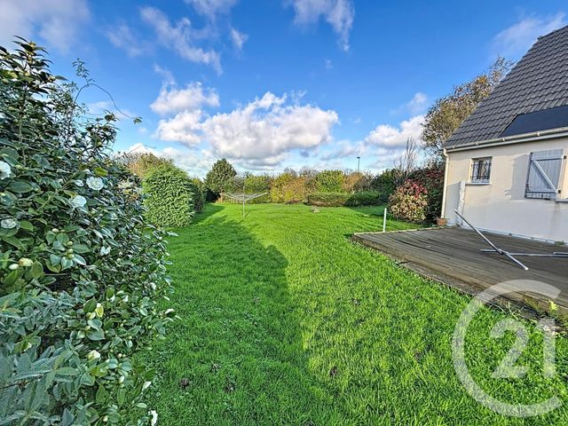 maison à vendre - 5 pièces - 90.0 m2 - VALMONT - 76 - HAUTE-NORMANDIE - Century 21 Accore