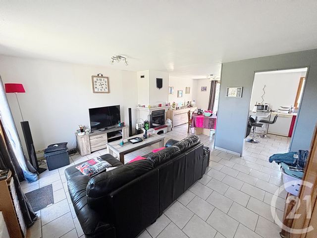 maison à vendre - 5 pièces - 90.0 m2 - VALMONT - 76 - HAUTE-NORMANDIE - Century 21 Accore