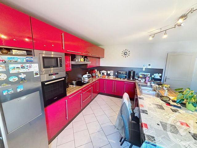 maison à vendre - 4 pièces - 131.0 m2 - VALMONT - 76 - HAUTE-NORMANDIE - Century 21 Accore