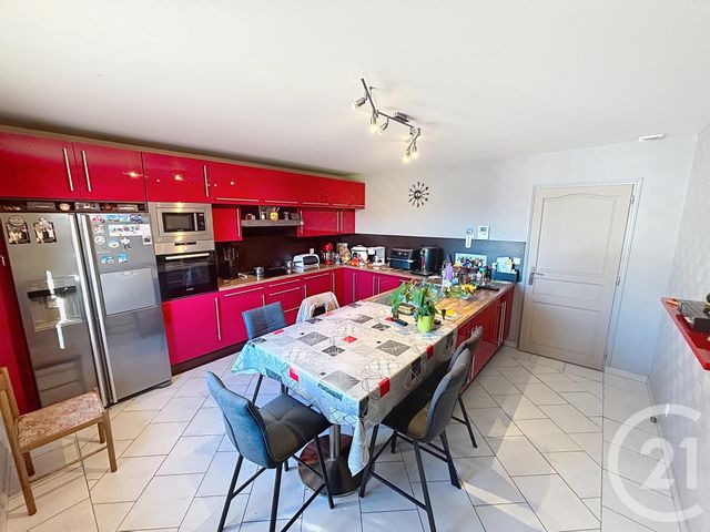 maison à vendre - 4 pièces - 131.0 m2 - VALMONT - 76 - HAUTE-NORMANDIE - Century 21 Accore
