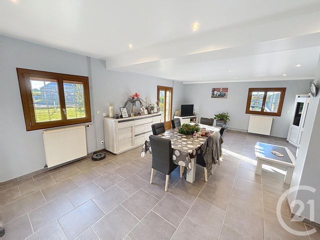 maison à vendre - 4 pièces - 131.0 m2 - VALMONT - 76 - HAUTE-NORMANDIE - Century 21 Accore