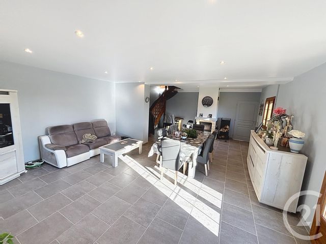 maison à vendre - 4 pièces - 131.0 m2 - VALMONT - 76 - HAUTE-NORMANDIE - Century 21 Accore