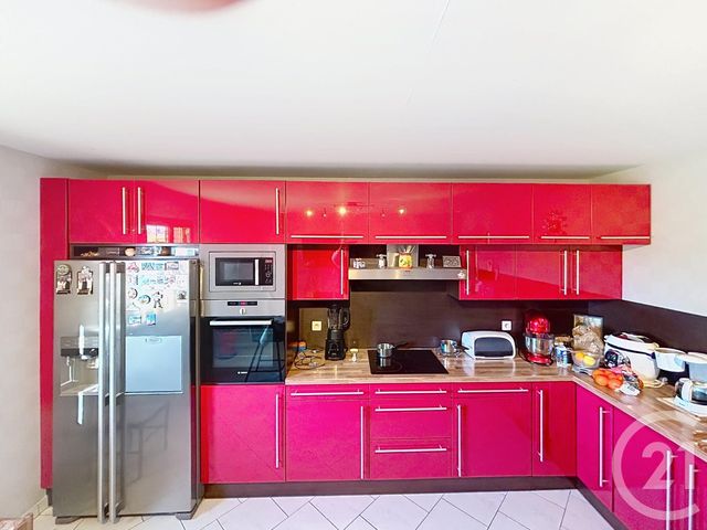 maison à vendre - 4 pièces - 131.0 m2 - VALMONT - 76 - HAUTE-NORMANDIE - Century 21 Accore