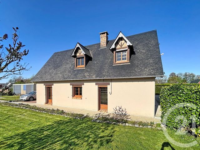 maison à vendre - 4 pièces - 131.0 m2 - VALMONT - 76 - HAUTE-NORMANDIE - Century 21 Accore