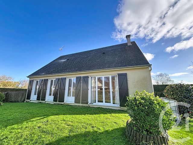 maison - ST PIERRE EN PORT - 76