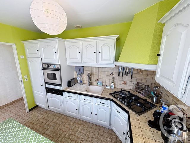 maison à vendre - 5 pièces - 90.99 m2 - ST PIERRE EN PORT - 76 - HAUTE-NORMANDIE - Century 21 Accore