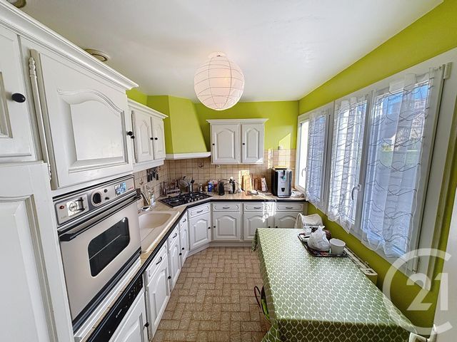 maison à vendre - 5 pièces - 90.99 m2 - ST PIERRE EN PORT - 76 - HAUTE-NORMANDIE - Century 21 Accore