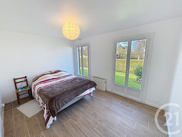 maison à vendre - 5 pièces - 90.99 m2 - ST PIERRE EN PORT - 76 - HAUTE-NORMANDIE - Century 21 Accore