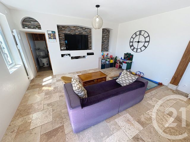 maison à vendre - 4 pièces - 119.5 m2 - VALMONT - 76 - HAUTE-NORMANDIE - Century 21 Accore