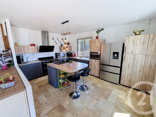 maison à vendre - 4 pièces - 119.5 m2 - VALMONT - 76 - HAUTE-NORMANDIE - Century 21 Accore