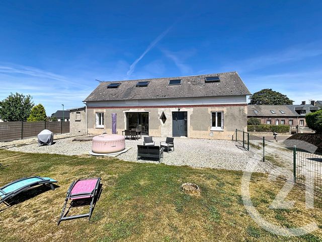 maison à vendre - 4 pièces - 119.5 m2 - VALMONT - 76 - HAUTE-NORMANDIE - Century 21 Accore