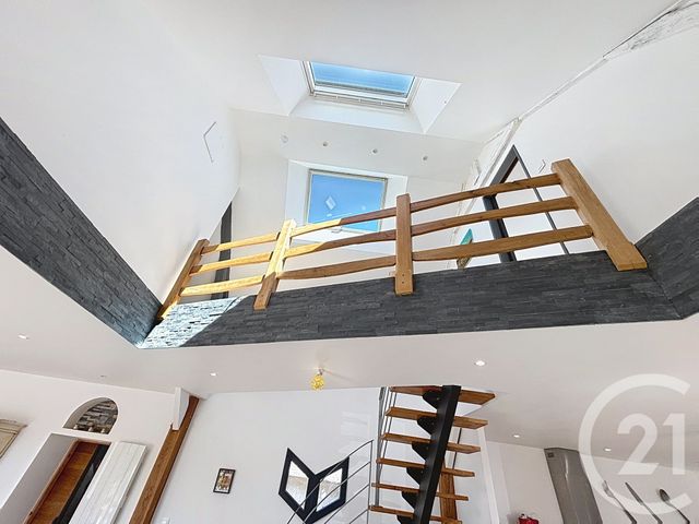 maison à vendre - 4 pièces - 119.5 m2 - VALMONT - 76 - HAUTE-NORMANDIE - Century 21 Accore