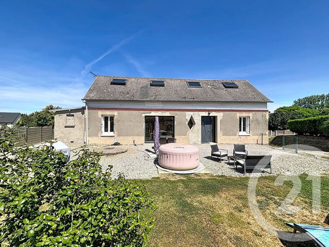 maison à vendre - 4 pièces - 119.5 m2 - VALMONT - 76 - HAUTE-NORMANDIE - Century 21 Accore