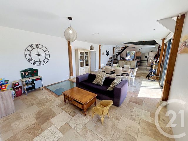 maison à vendre - 4 pièces - 119.5 m2 - VALMONT - 76 - HAUTE-NORMANDIE - Century 21 Accore