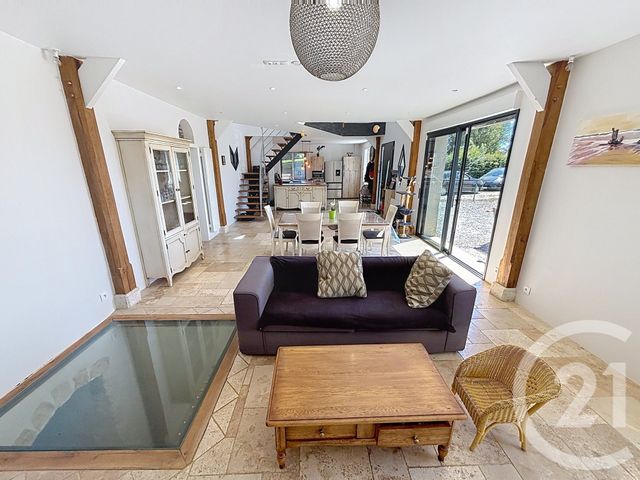 maison à vendre - 4 pièces - 119.5 m2 - VALMONT - 76 - HAUTE-NORMANDIE - Century 21 Accore