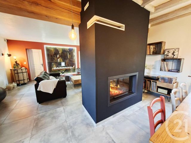 maison à vendre - 7 pièces - 188.0 m2 - GONFREVILLE CAILLOT - 76 - HAUTE-NORMANDIE - Century 21 Accore