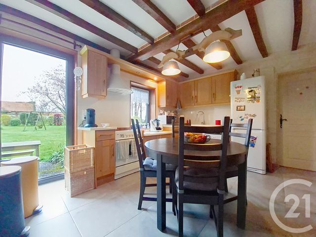 maison à vendre - 7 pièces - 188.0 m2 - GONFREVILLE CAILLOT - 76 - HAUTE-NORMANDIE - Century 21 Accore