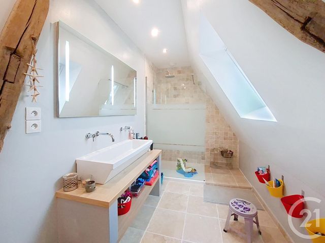 maison à vendre - 7 pièces - 188.0 m2 - GONFREVILLE CAILLOT - 76 - HAUTE-NORMANDIE - Century 21 Accore