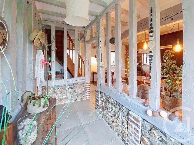 maison à vendre - 7 pièces - 188.0 m2 - GONFREVILLE CAILLOT - 76 - HAUTE-NORMANDIE - Century 21 Accore