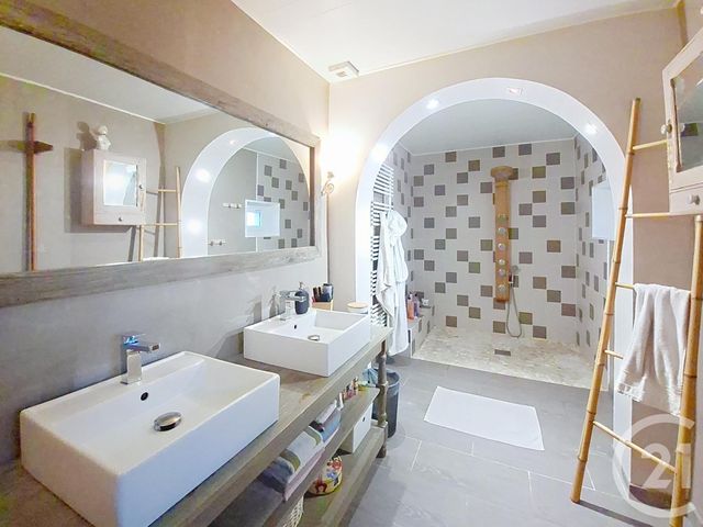 maison à vendre - 7 pièces - 188.0 m2 - GONFREVILLE CAILLOT - 76 - HAUTE-NORMANDIE - Century 21 Accore