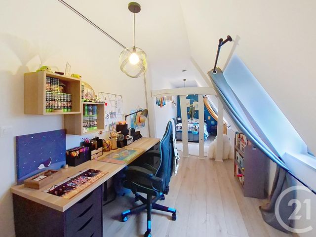 maison à vendre - 7 pièces - 188.0 m2 - GONFREVILLE CAILLOT - 76 - HAUTE-NORMANDIE - Century 21 Accore