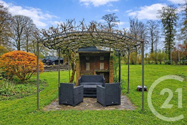 maison à vendre - 7 pièces - 188.0 m2 - GONFREVILLE CAILLOT - 76 - HAUTE-NORMANDIE - Century 21 Accore