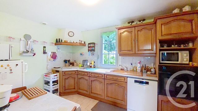 maison à vendre - 4 pièces - 269.45 m2 - ST MACLOU LA BRIERE - 76 - HAUTE-NORMANDIE - Century 21 Accore