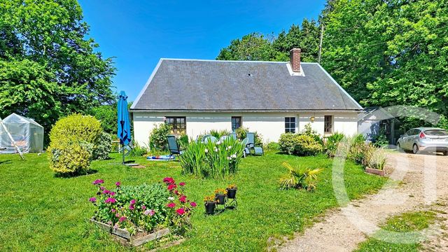maison à vendre - 4 pièces - 269.45 m2 - ST MACLOU LA BRIERE - 76 - HAUTE-NORMANDIE - Century 21 Accore