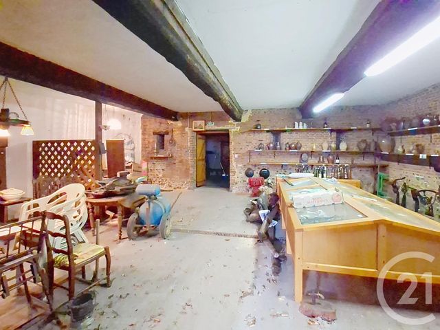 maison à vendre - 4 pièces - 269.45 m2 - ST MACLOU LA BRIERE - 76 - HAUTE-NORMANDIE - Century 21 Accore
