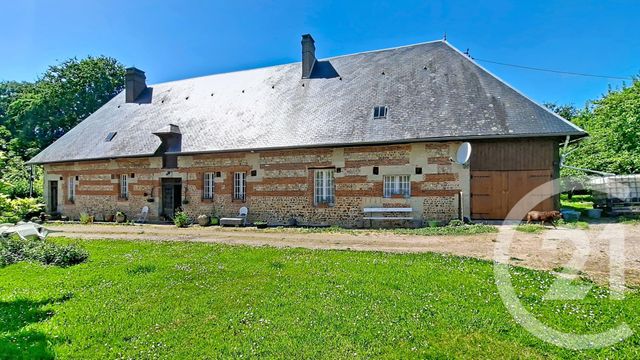 maison à vendre - 4 pièces - 269.45 m2 - ST MACLOU LA BRIERE - 76 - HAUTE-NORMANDIE - Century 21 Accore