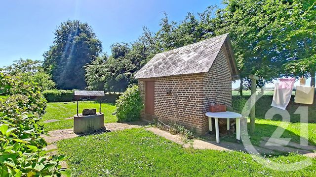 maison à vendre - 4 pièces - 269.45 m2 - ST MACLOU LA BRIERE - 76 - HAUTE-NORMANDIE - Century 21 Accore