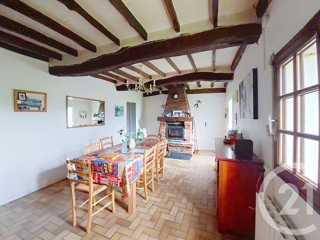maison à vendre - 4 pièces - 269.45 m2 - ST MACLOU LA BRIERE - 76 - HAUTE-NORMANDIE - Century 21 Accore