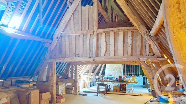 maison à vendre - 4 pièces - 269.45 m2 - ST MACLOU LA BRIERE - 76 - HAUTE-NORMANDIE - Century 21 Accore