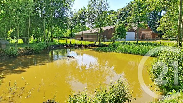 maison à vendre - 4 pièces - 269.45 m2 - ST MACLOU LA BRIERE - 76 - HAUTE-NORMANDIE - Century 21 Accore