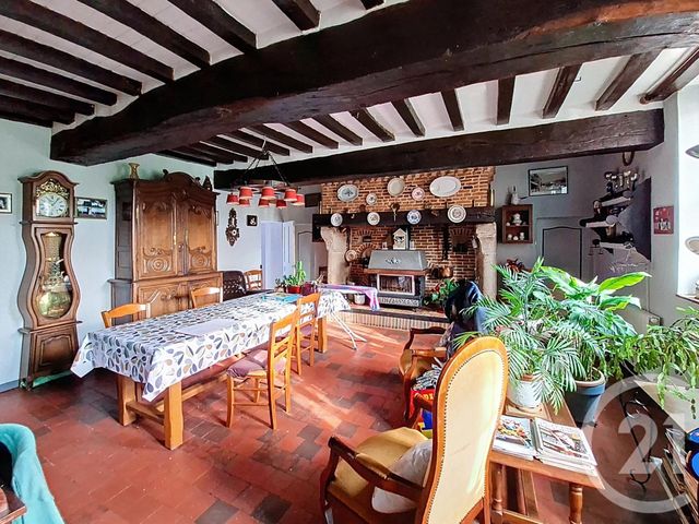 maison à vendre - 4 pièces - 269.45 m2 - ST MACLOU LA BRIERE - 76 - HAUTE-NORMANDIE - Century 21 Accore