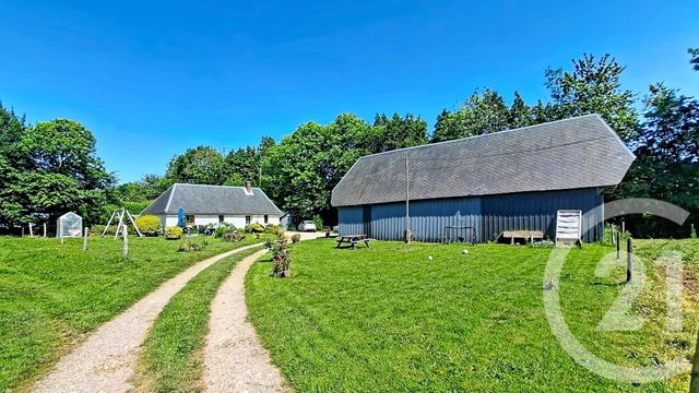 maison à vendre - 4 pièces - 269.45 m2 - ST MACLOU LA BRIERE - 76 - HAUTE-NORMANDIE - Century 21 Accore