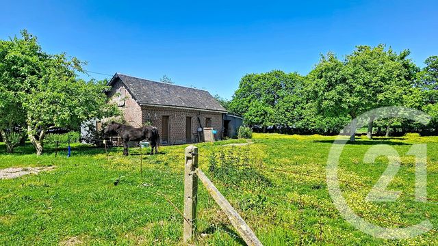 maison à vendre - 4 pièces - 269.45 m2 - ST MACLOU LA BRIERE - 76 - HAUTE-NORMANDIE - Century 21 Accore