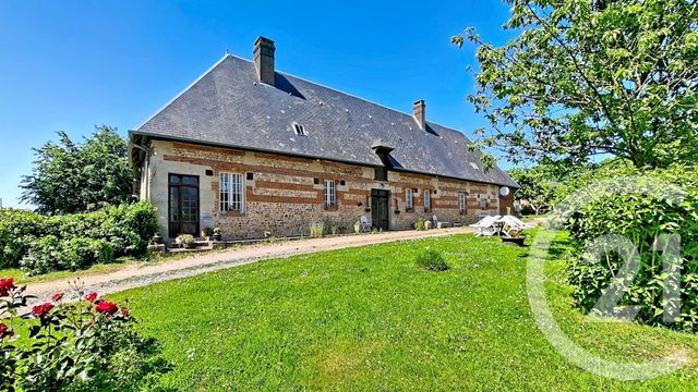 maison - ST MACLOU LA BRIERE - 76