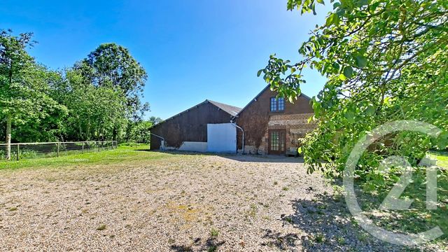 maison à vendre - 4 pièces - 269.45 m2 - ST MACLOU LA BRIERE - 76 - HAUTE-NORMANDIE - Century 21 Accore