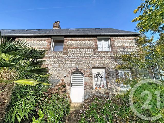 maison - SASSETOT LE MAUCONDUIT - 76