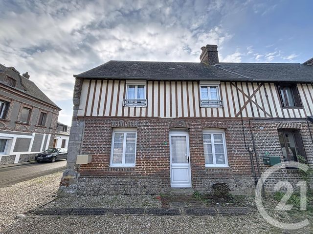 maison à vendre - 6 pièces - 81.6 m2 - SASSETOT LE MAUCONDUIT - 76 - HAUTE-NORMANDIE - Century 21 Accore
