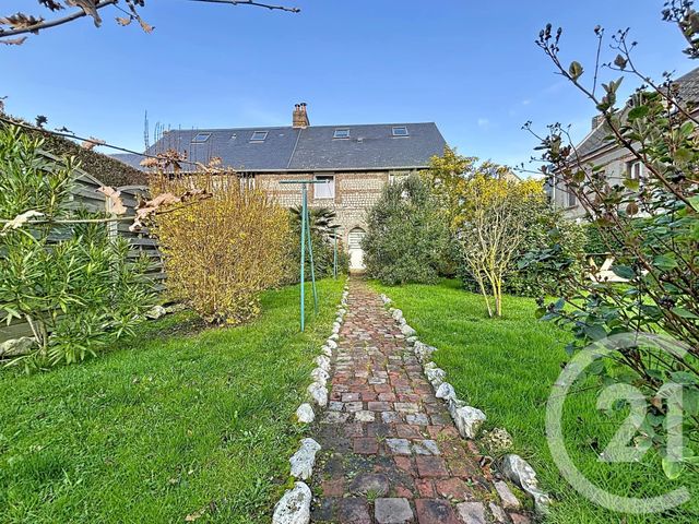 maison à vendre - 6 pièces - 81.6 m2 - SASSETOT LE MAUCONDUIT - 76 - HAUTE-NORMANDIE - Century 21 Accore
