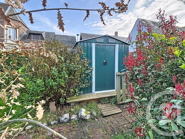 maison à vendre - 6 pièces - 81.6 m2 - SASSETOT LE MAUCONDUIT - 76 - HAUTE-NORMANDIE - Century 21 Accore