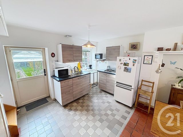 maison à vendre - 6 pièces - 81.6 m2 - SASSETOT LE MAUCONDUIT - 76 - HAUTE-NORMANDIE - Century 21 Accore